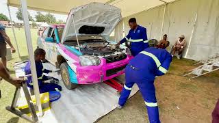 Kaliro - Iganga Rally Highlights