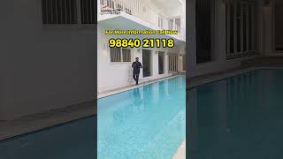 4 BHK Luxurious Villa For Rent IN AKKARAI , ECR, Chennai | 98840 21118 | 500 mts From  ECR Beach