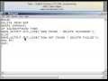 Oracle pl sql tutorial - Implicit Cursors #22
