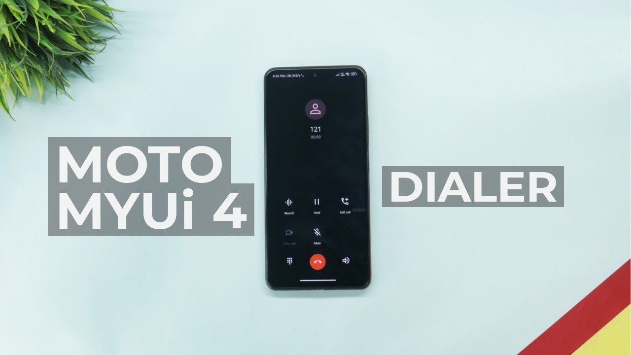 Replace Google Phone Install Moto Myui Dialer On Any Android Device