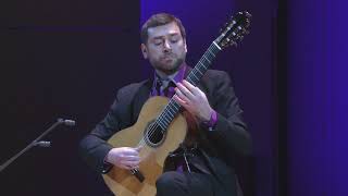 Jose Antonio Escobar plays Cordoba by I.Albeniz