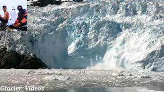 Glacier videos (Ralam glacier videos Uttrakhand)