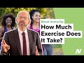 How Much Exercise Does It Take to Boost Immunity?