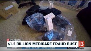 13 Investigates Medicare fraud bust