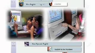 DynEd English Language Learning (ELL) Software Program Kinder through 12th Grade