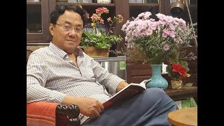 Nhà thơ Hồng Thanh Quang (Kỳ 2): Tự mãn trong tư duy thì nguy hiểm | Nhà báo Phan Đăng