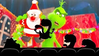 Watch The New Grinch Trailer With The Minions (2018) HD