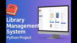 LibraFlow Library Management System – Smart Python Streamlit Project