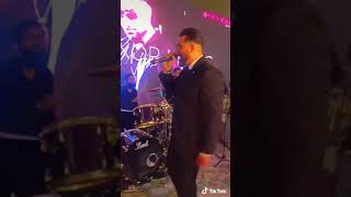 Karan Aujla Live Singing Munda Mrzu Mrbya Wala