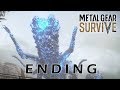 Metal Gear Survive PC Walkthrough Gameplay | ENDING / FINAL BATTLE