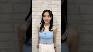 20230904 Jonishi Rei(上西怜) TIK TOK