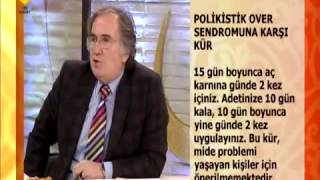 Polikistik Over Sendromuna Karşı Kür - DİYANET TV