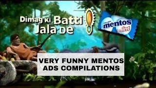 Very Funny Mentos ads commercial | Aam Zindagi vs Mentos Zindagi