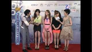 2012-06-23 第23屆流行音樂金曲獎頒獎典禮 ~ Miss A