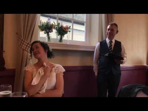 How I did my Father of the bride speech How I did my Father of the bride speech