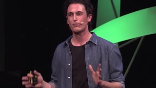 Silk leaf: revolutionising our urban environment | Julian Melchiorri | TEDxCibeles