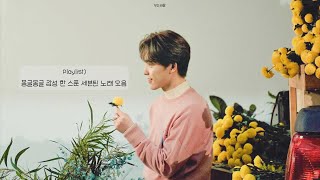 [Playlist] 몽글몽글 감성 한 스푼 세븐틴 노래 모음