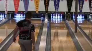 Bowling Pin Impossibly DEFIES World's Strongest Bowler