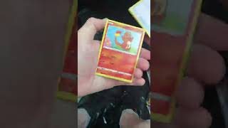 Pokémon Arceus collection chest opening