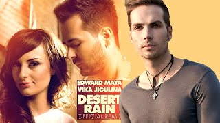 Edward Maya x Randi \u0026 Mishelle - What If Desert Rain