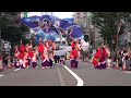 近江湖彩天舞さん　 yosakoiソーラン日本海　百万石会場　2012