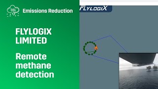 Technology Showcase: Flylogix - Remote Methane Detection