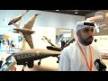 umex 2022 daily day 2 unmanned defense systems and military training equipment exhibition abu dhabi