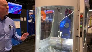 Yaskawa Fabtech 2023 Booth review