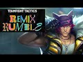 HEARTSTEEL THEME (TFT Set 10: Remix Rumble) 1 HOUR EXTENDED