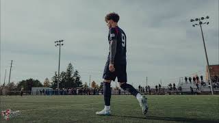 David Ivascu | 2024 Vaughan SC U17 Highlights