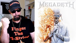 Is Megadeth Saving metal from EXTINCTION?