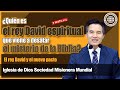 El rey David y el nuevo pacto【Ahnsahnghong, IDDSMM】