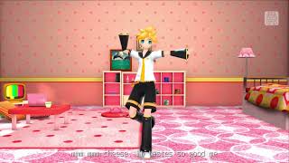 project diva - mmm cheese