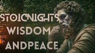 Embracing Stoic Wisdom: 7 Nightly Rituals for Inner Peace and Purpose