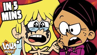 Relative Chaos! 'The Loudest Mission' In 5 Minutes! | The Loud House