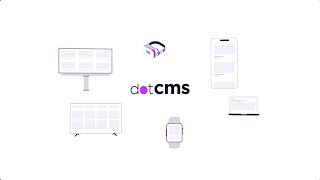 Meet dotCMS | Leading Headless CMS for developers and content teams