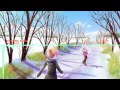 nightcore melt the snow ♥