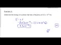 (P3019S) Topic 42- Photoelectric Effect (Part 1)