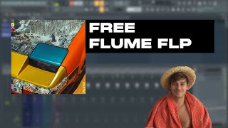 Free Flume Style FLP | Hi This is Flume - Ecdysis | Flume Mixtape | Free FLP by Brycen Thomas