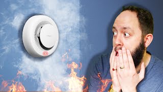 The NEW Aqara Smart Smoke Detector is FIRE!