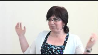 The Whys and Why Nots of a Local Development Professional: Ester Hakobyan at TEDxYerevanChange