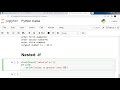 Python nested if statements