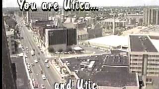 You Are Utica commerical - NY 1985