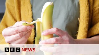 Banana production under threat | BBC News