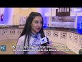 Egyptian students show language talents as 