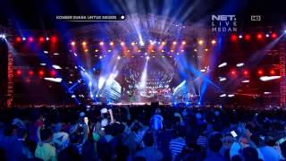 Konser Iwan Fals NET TV - Suara Hati