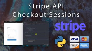Stripe Checkout API | How to Accept Credit Cards (Python)