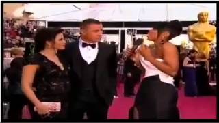 Oscar Awards 2013: Cerimonia Oscar 2013 Channing Tatum fala do bebe
