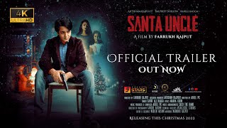 Santa Uncle - Official Trailer | Ahtisham Rajput | Balpreet | Adeel PK | Sahir Ali Bagga