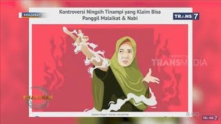 Mendatangkan Nabi Dan Malaikat | Khazanah 20 Januari 2020